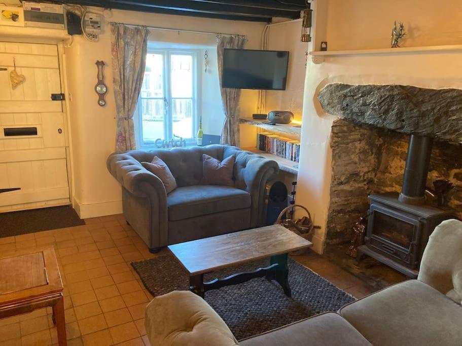 Lovely Peaceful 2 Bed Cottage Llandderfel 외부 사진