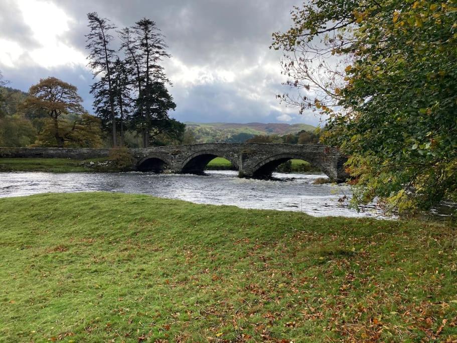 Lovely Peaceful 2 Bed Cottage Llandderfel 외부 사진